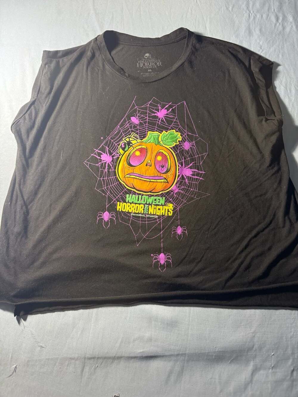 Universal Studios Halloween Horror Nights Lil Boo Tank Size XL